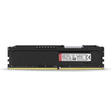 Kingston HyperX Fury Black 4GB 2133MHz DDR4 Non-ECC CL14 DIMM Desktop Memory (HX421C14FB/4)