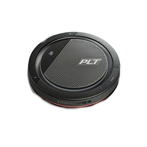 Plantronics 210901-01 Calisto 3200 USB Type-C Speakerphone Voip Phone and Device