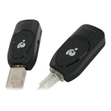 IOGEAR USB Ethernet Extender, GUCE51 (TAA compliant)