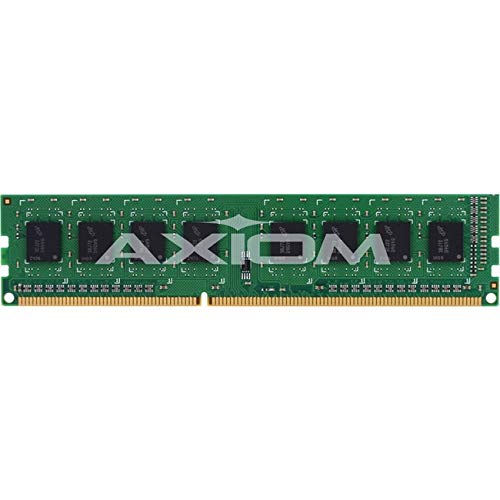 AXIOM 2GB DDR3-1600 UDIMM FOR HP # B4U35