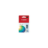 Canon CL-41 0617B002 Pixma iP1200 1300 1700 1900 6210 MP140 190 220 MX300 MX310 Pixus iP2500 MP170 460 Ink Cartridge (Tri Color) in Retail Packaging