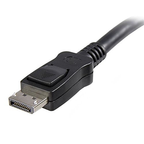 StarTech 25 FT DISPLAYPORT CABLE W/LATCHES