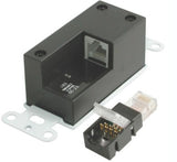 C2G 29342 USB 1.1 Over CAt5 Superbooster Extender Wall Plate Kit, White