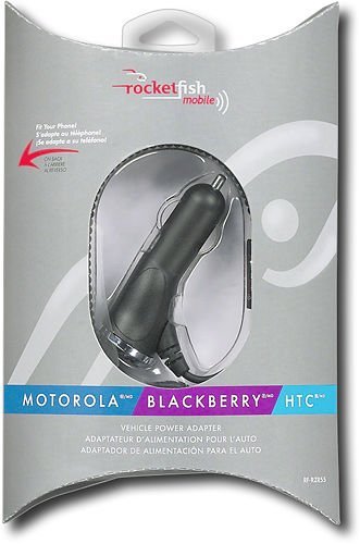 Rocketfish Mobile Car Charger (RF-NOK55)