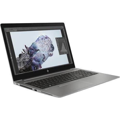 HP ZBook 15u G6 15.6" Mobile Workstation - 1920 x 1080 - Core i5 i5-8365U - 8 GB RAM - 256 GB SSD - Windows 10 Pro - in-Plane Switching (IPS) Technology - English Keyboard - Bluetooth - 14 Hour B