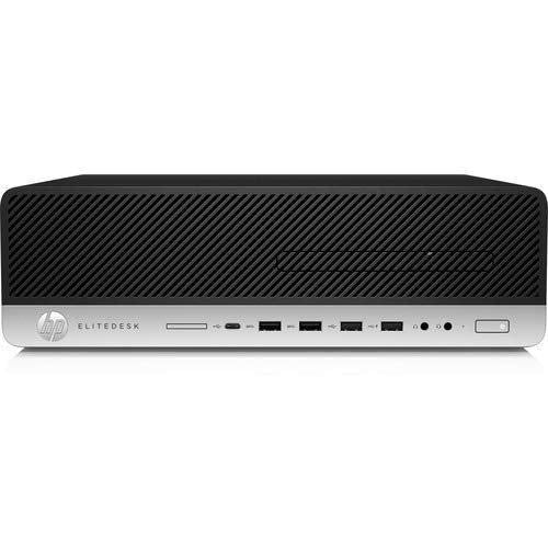 HP EliteDesk 800 G5 Desktop Computer - Core i7 i7-9700 - 8 GB RAM - 1 TB HDD - Small Form Factor - Windows 10 Pro 64-bit - Intel UHD Graphics 630 - DVD-Writer - English Keyboard