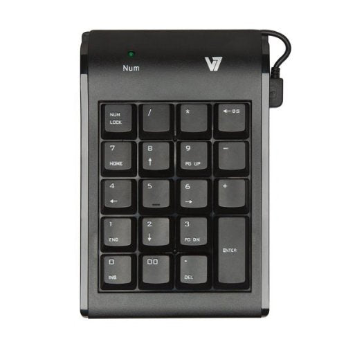 19key USB Numeric Keypad Wired
