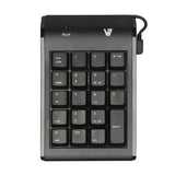 19key USB Numeric Keypad Wired