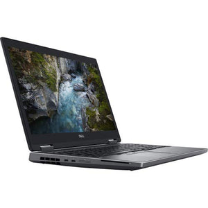 Dell Precision 7530 Vr Ready 15.6" LCD Mobile Workstation with Intel Core i7-8850H Hexa-core 2.6 GHz, 16GB RAM, 512GB SSD