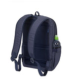 RIVA CASE - Elegant and Sporty, Lightweight Backpack Manufactured Using Water-r
