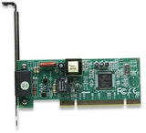 56 K Modem PCI Card