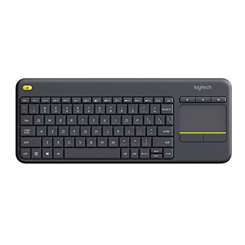 Logitech K400 Plus Wireless Touch Keyboard (920-007119)