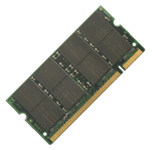 ACP-EP Memory 1 GB PC2700 200-PIN DDR 333MHz SODIMM (PC)