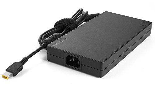 Lenovo ThinkPad 230W Slim Tip AC Adapter ( 4X20E75111 , Lenovo Original Packaging) for All Slim Tip Connection Models