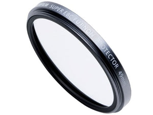 Fujifilm Camera Lens Filter PRF-49S Protector Filter (49mm)
