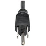 Tripp Lite P022-001-2 1 Feet Dual Receptacle Extension Cord
