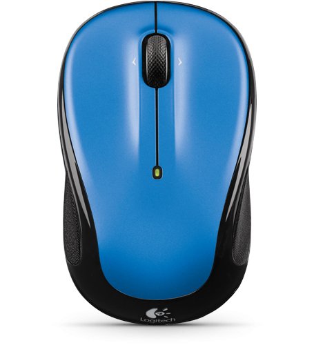 Wrles Mouse M325 New Blue