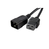 StarTech.com PXTC19C203 Computer Power Cord C19 to C20 - 3 feet