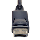 Tripp Lite P134-06N-VGA Displayport to VGA Adapter 6 -Inch (Black)