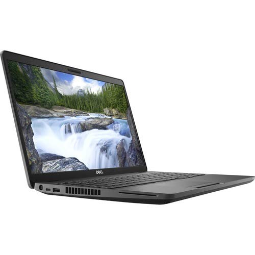 Dell Latitude 5501 15.6" Notebook - Intel Core i7-9850H - 8GB RAM - 256GB SSD