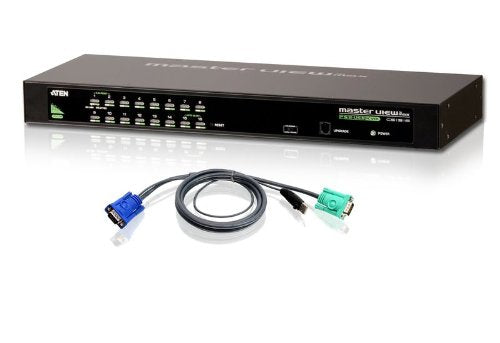 16PORT 8 PS/2 KVM Cable