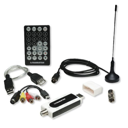 Hi-Speed USB ATSC Digital Hybrid Stick