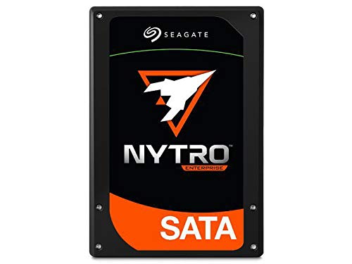 Seagate Nytro 1351 1.92TB SATA 6Gb/s 3D TLC 2.5-Inch SSD (XA1920LE10063)