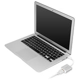 Aluminum Mini DisplayPort