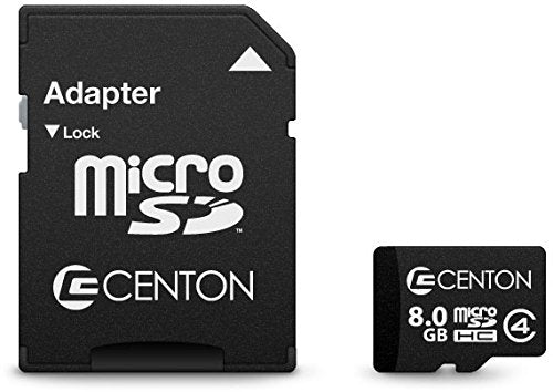 8gb Micro Sd Card Class4 S1-Msdhc4-8g (vf)