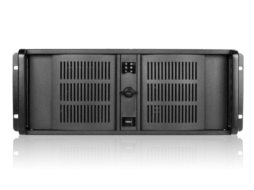 iStarUSA D-400 4U Compact Stylish Rackmount Chassis
