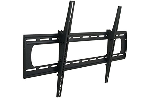 Universal Tilt Wall Mount 50in-80in Reduced Depth Black