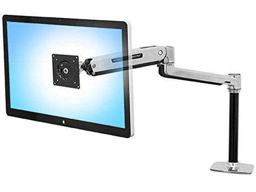 ERGOTRON LX Monitor Arm, Up to 42