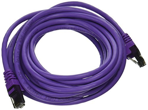 Belkin Cat6 Snagless Patch Cable, 10' Blue (A3L980-10-BLU)