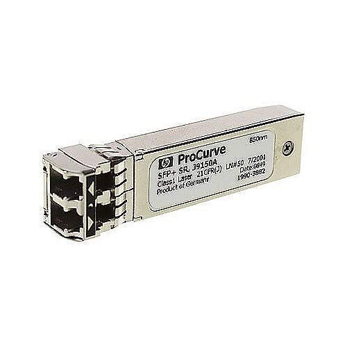 HP Aruba 10G SFP+ LC SR 300m OM3 MMF Transceiver