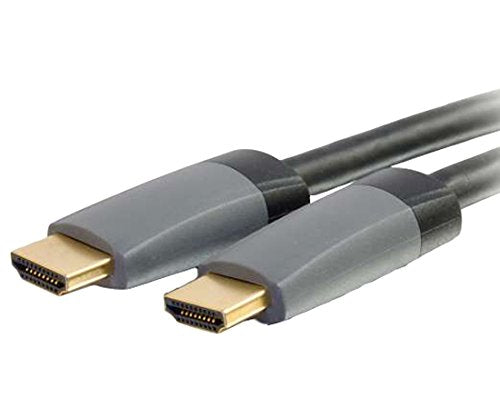 C2G Select High Speed HDMI Cable with Ethernet Male to Male in-Wall CL2-Rated (50624)
