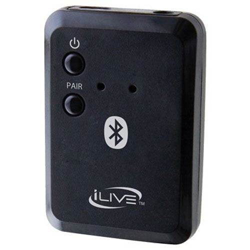 ILIVE Wireless Bluetooth Adapter Retail Packaging