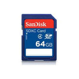 Flash Memory Card - 64 Gb - Sdxc Memory Card