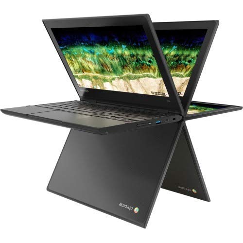 Lenovo 81ES0008US 500e, Chrome Intel N3450 2.2 GHz Laptop, 8 GB RAM