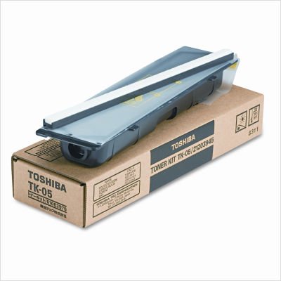 Digital Prod. TOSHIBA TF521 531 551-FAX TONER CART (TK-05)