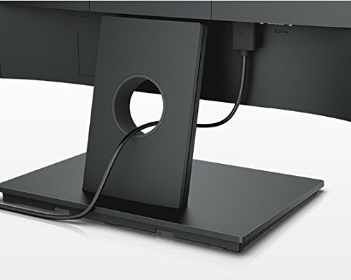Dell E2417H 24" WLED LCD Monitor - 16: 9-8 MS