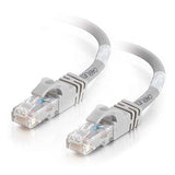 C2G 27824 Cat6 Crossover Cable - Snagless Unshielded Network Patch Cable, Gray (14 Feet, 4.26 Meters)