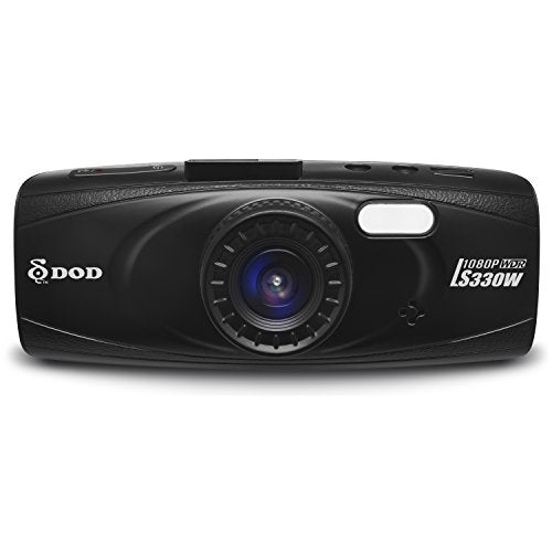 Open Box DOD TECH LS Series LS330W Full HD Dash Camera Car DVR with WDR Technology
