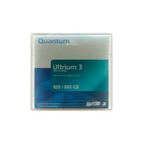 Quantum 1PK LTO3 400/800GB Tape (MR-L3MQN-01)