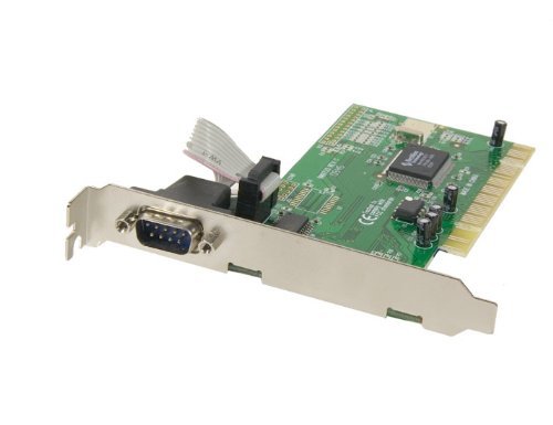 Low Profile 1 Port Parallel