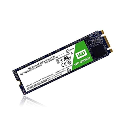 Western Digital WDS120G2G0B WD Green 120 GB Internal Solid State Drive - SATA - M.2 2280, 120GB