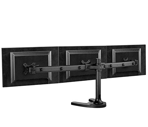 Atdec SD-FS-T Spacedec Freestanding Triple Hold Up To 3mntr for 24-Inch/17.5-Pound