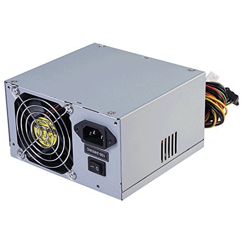 Seasonic Power Supply SS-600ES 600W ATX12V (v2.2) 8cm 80PLUS BRONZE Retail