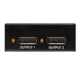 2-Port Displayport Splitter 1920x1080 at 60hz