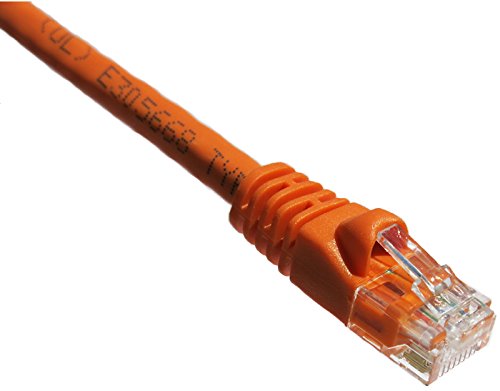 Axiom Patch Cable - 10 ft - Orange