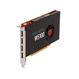 Sapphire 100-505737 AMD FirePro W5100 4GB GDDR5 Quad DP PCI-Express Graphics Card